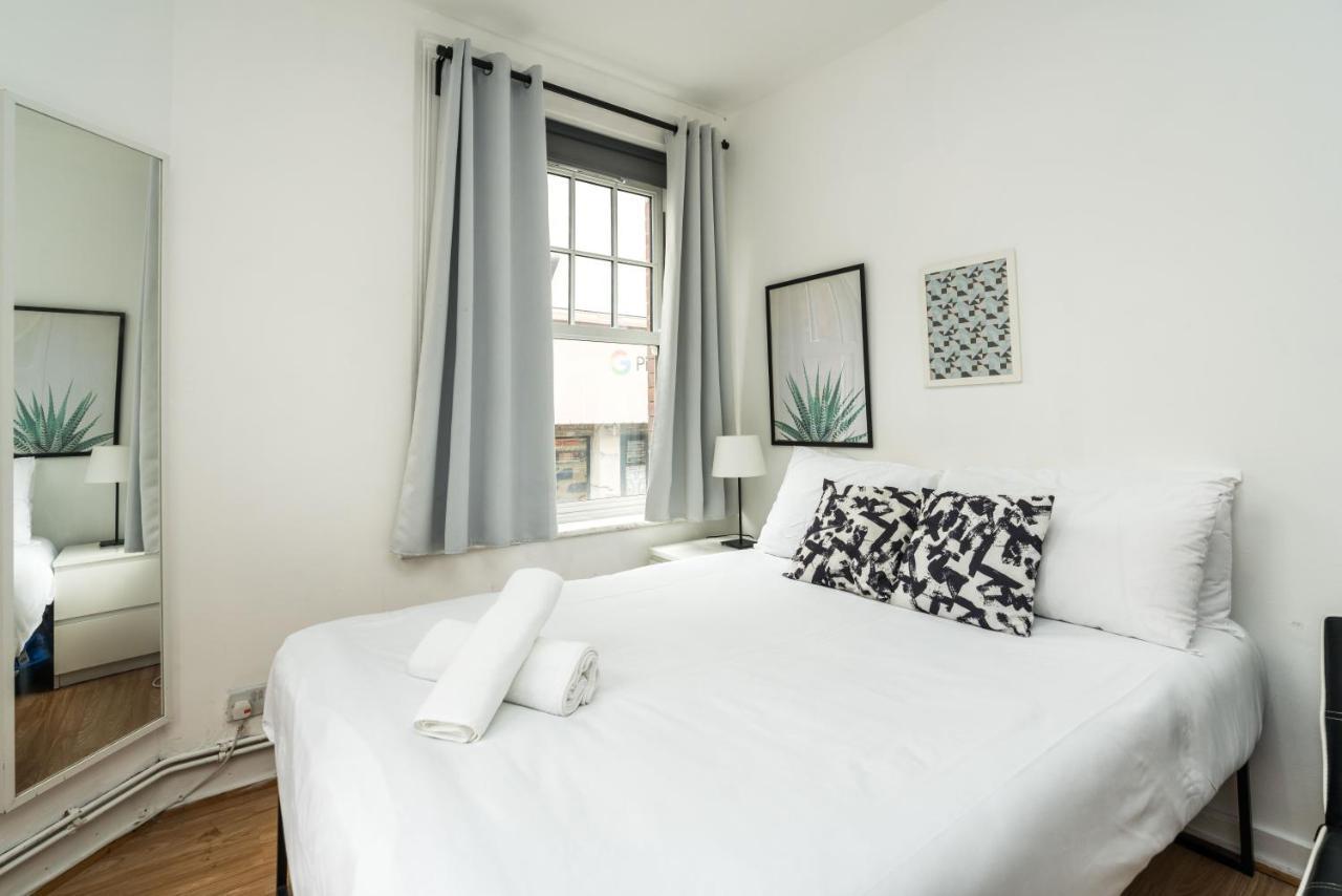 Shoreditch,Tower Bridge , Art Central London لندن المظهر الخارجي الصورة