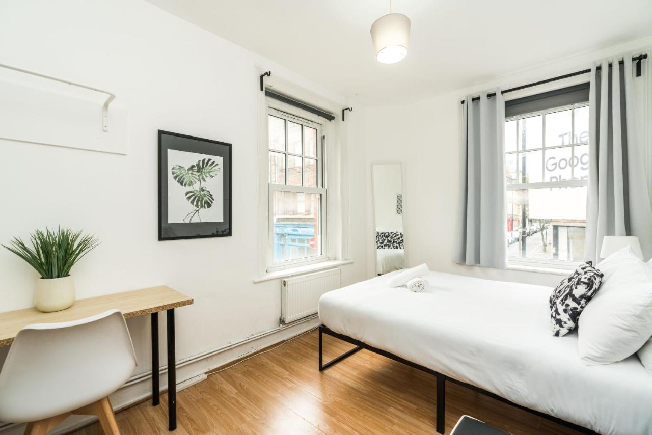 Shoreditch,Tower Bridge , Art Central London لندن المظهر الخارجي الصورة